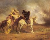 Le Simoon - 尤金·弗罗芒坦